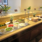 Kai Market - サラダからそばまで色々♪