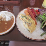 Kai Market - 軽めにしました…(笑)