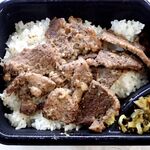 ほっともっと - 料理写真: