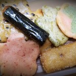 とよす洛味堂 - 料理写真: