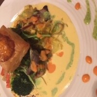 フレンチレストラン ホンダ -  フレンチレストラン ホンダ -