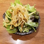 SPICY CURRY 魯珈 - ぷちサラダ