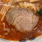 手打ちラーメン 本丸 - 