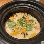 Shun Sai Shun Gyo To Donabe Meshi Wa Fo-Ta - 