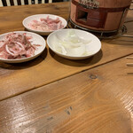 Toukaichiba Honkaku Shio Horumon Yakiniku Sumibi - 