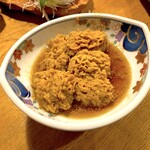 Uogashi Onihei - 魚卵の煮付け（500円）