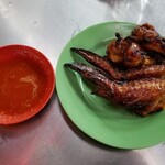 W.A.W restaurant - チキンウィング