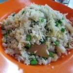 W.A.W restaurant - 海鮮チャーハン