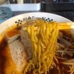 麺 テッペン - 