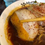 麺 テッペン - 