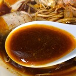 麺 テッペン - 