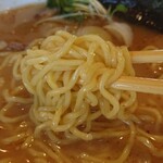 Ramenya Haiburi - 麺リフト