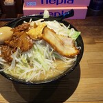 Godaimeramen Dokoro Maruha Shouten - 濃厚G朗麺