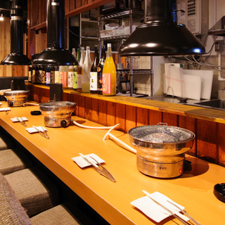 忘年会など各種宴会に◎アットホームな寛ぎ空間