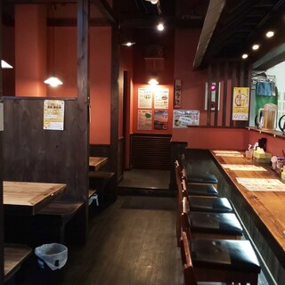 五代目らーめん処 まるは商店_2