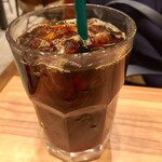 クリスピー・クリーム・ドーナツ - アイスコーヒー