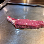 磐梯 - 上ランチステーキ150g