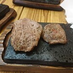 やっぱりステーキ - 