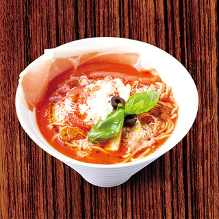 豚骨イタリアンラーメン 伊太そば_2