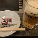 太陽の時代 - ドリンク写真: