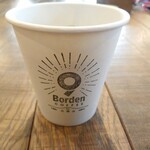 9 Borden Coffee - ドリップ珈琲450円(税込) 202001