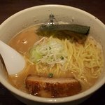 麺屋武蔵 神山 - 