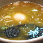 麺屋吉左右 - つけ汁