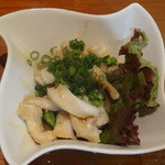 Abumiya Akebono Ten - マンボウ小腸焼き