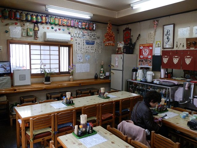かっぱ食堂 新飯塚 ちゃんぽん 食べログ