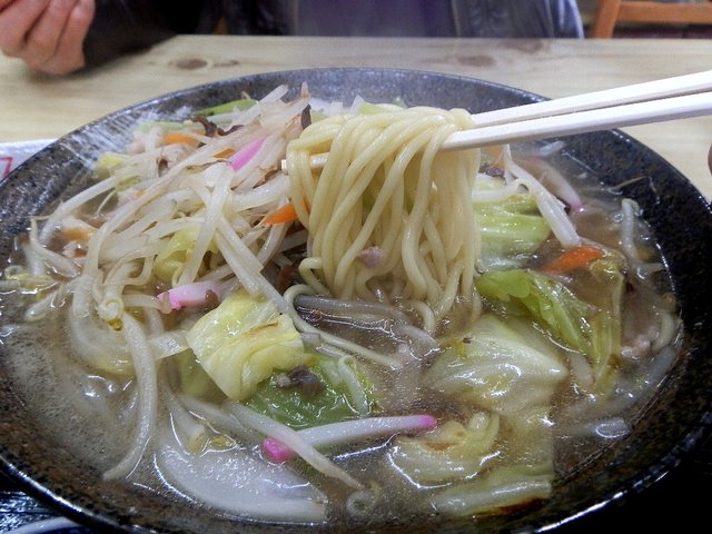 かっぱ食堂 新飯塚 ちゃんぽん 食べログ