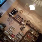 Sweet's home* - 委託販売の手作り雑貨もあります