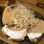 大衆立飲 もつ刺 すずき - 