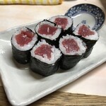 がばちょ - 鉄火巻き（400円