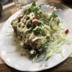 がばちょ - マグロトアボカド（580円）