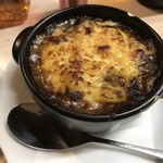 がばちょ - 焼きカレー（450円）