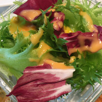 中国料理 大湖苑  - ミニサラダ ( ´θ｀)