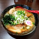 北海道ラーメン 温 - 