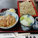 満るい - かつ重セット