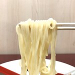 京都 龍旗信 - モチモチ細麺（小田急百貨店新宿店「京の老舗めぐり」）