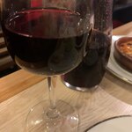 623 - デキャンタ　ワイン（赤）500ｍｌ　￥1,200