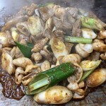 Ton - 大将おまかせとん焼き