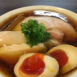 らぁ麺 紫陽花 - 