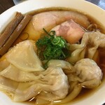 らぁ麺 紫陽花 - 