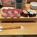 Toukyousushi Itamae Sushi - 