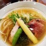 だしが命の塩らーめん　ぎょぎょぎょ - 