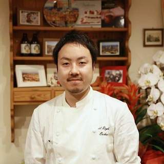 Owner-chef Takuya Orihara trained in Italy with one Michelin star.