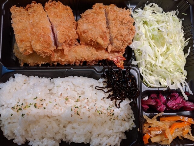 とんかつ 新宿さぼてん 押上一丁目店 押上 とんかつ 食べログ