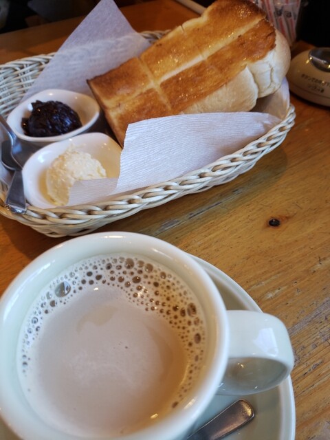 コメダ珈琲店 古淵駅前店 古淵 コーヒー専門店 食べログ