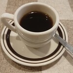 Guriru Nyu- Kotobuki - 【ホットコーヒー】
      食後にほっと一息。