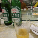 龍興餐廳 - 台湾ビール